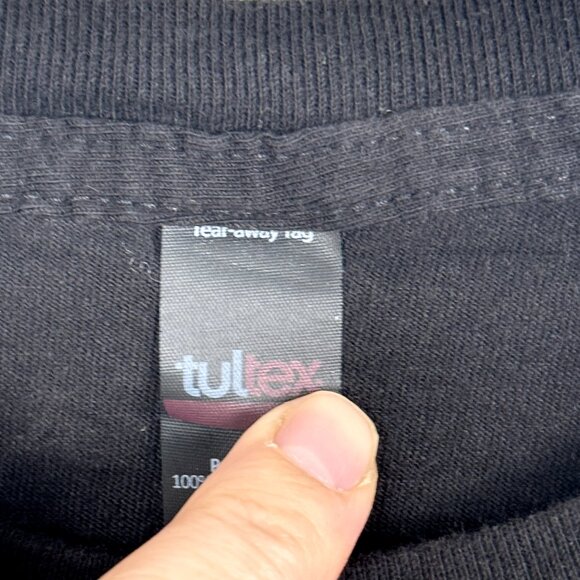 Star Wars C-3PO Womens Black Medium Stay Golden Long sleeve Shirt Crew Neck - Picture 5 of 5